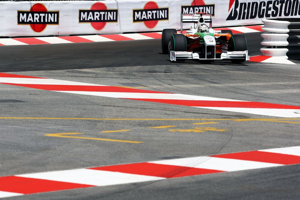 GP MONACO - Qualifiche e Prove Libere 3